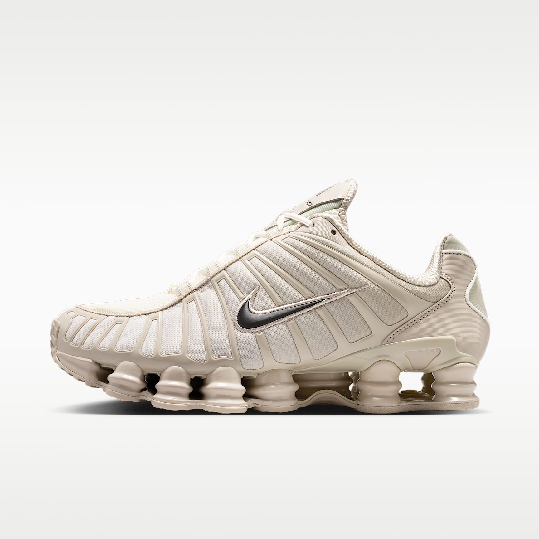 Nike Shox TL Men's Shoes. Nike ID